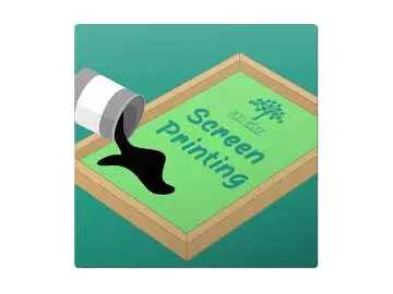 Screen printing